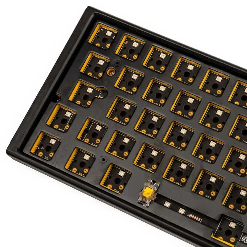 Klaviatūra Ducky One 3 Hot-Swap Barebone, Mini – ISO išdėstymas