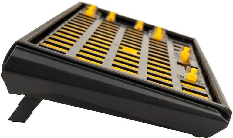 Klaviatūra Ducky One 3 Hot-Swap Barebone, Mini – ISO išdėstymas