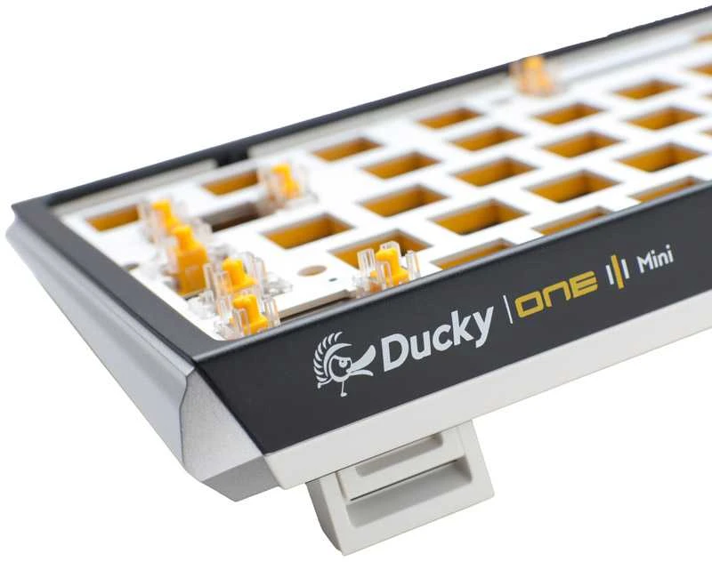 Klaviatūra Ducky One 3 Hot-Swap Barebone, Mini – ISO išdėstymas