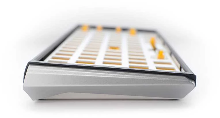 Klaviatūra Ducky One 3 Hot-Swap Barebone, Mini – ISO išdėstymas
