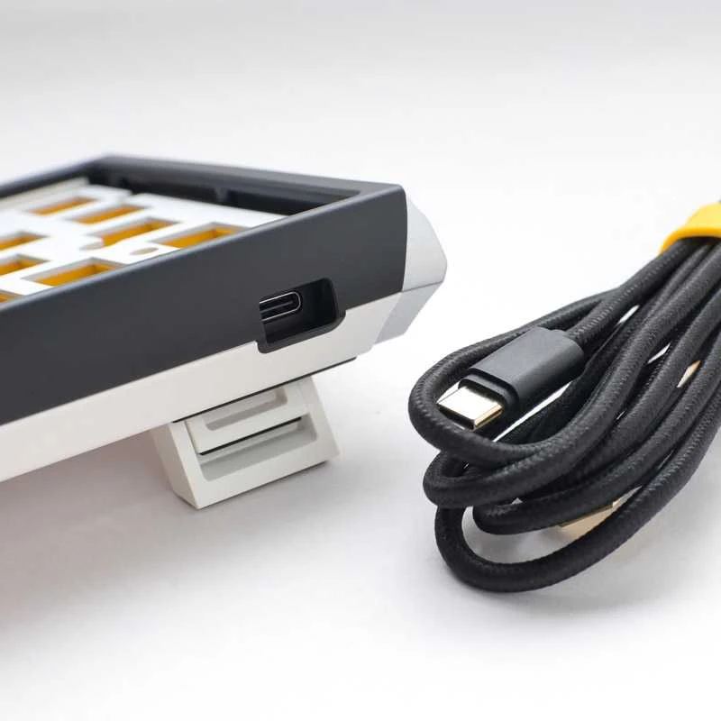 Klaviatūra Ducky One 3 Hot-Swap Barebone, SF – ISO išdėstymas