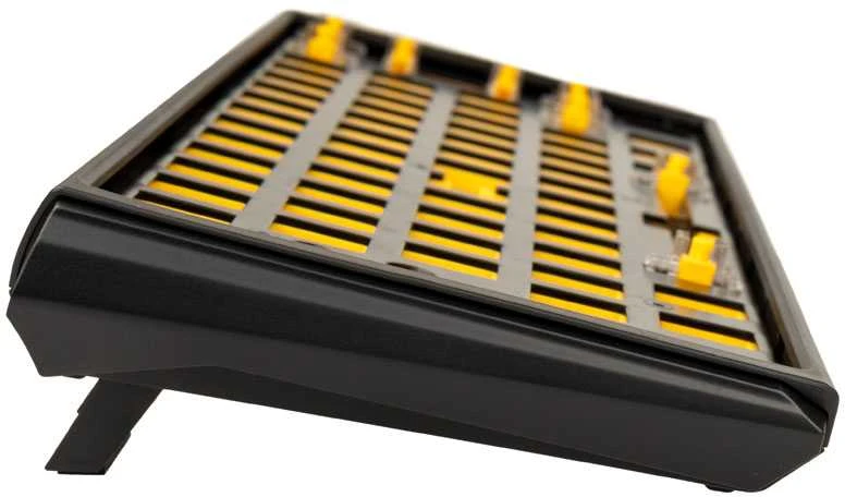 Klaviatūra Ducky One 3 Hot-Swap Barebone, SF – ISO išdėstymas