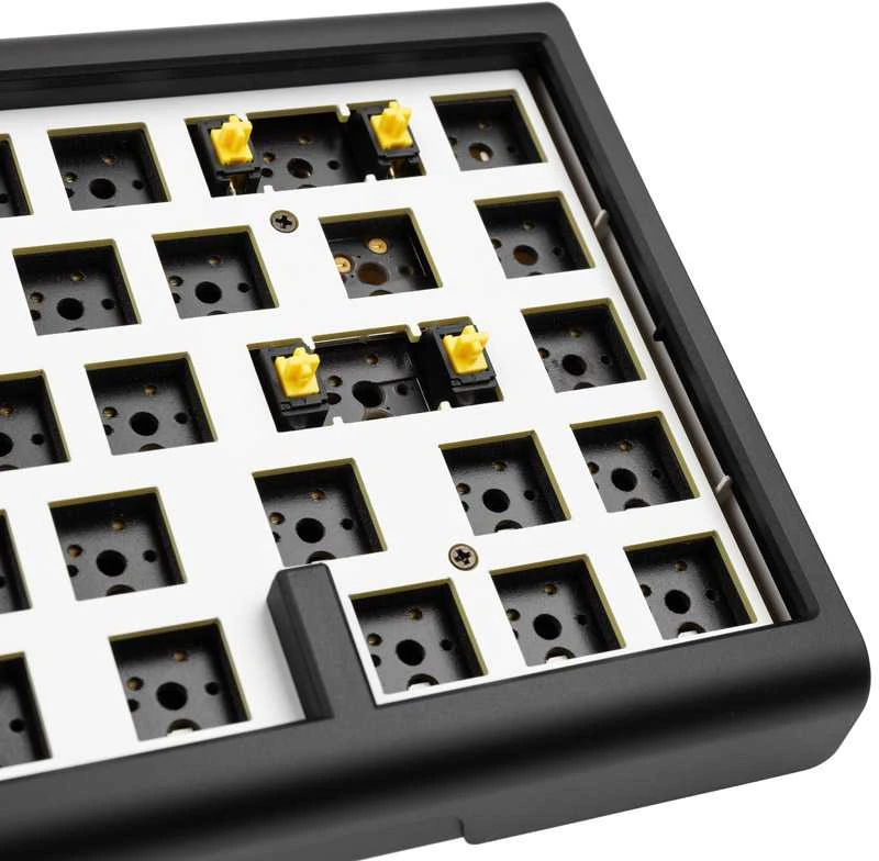 Ducky Tinker65 Barebone žaidimų klaviatūra ANSI išdėstymas