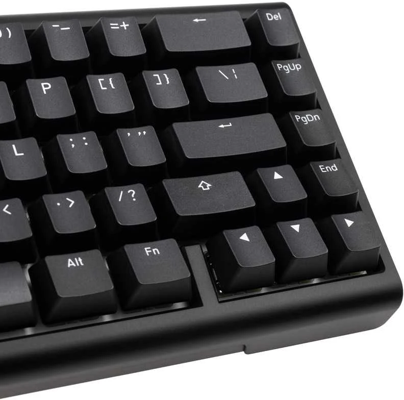 Ducky Tinker65 žaidimų klaviatūra, MX-Mėlyna ANSI išdėstymas