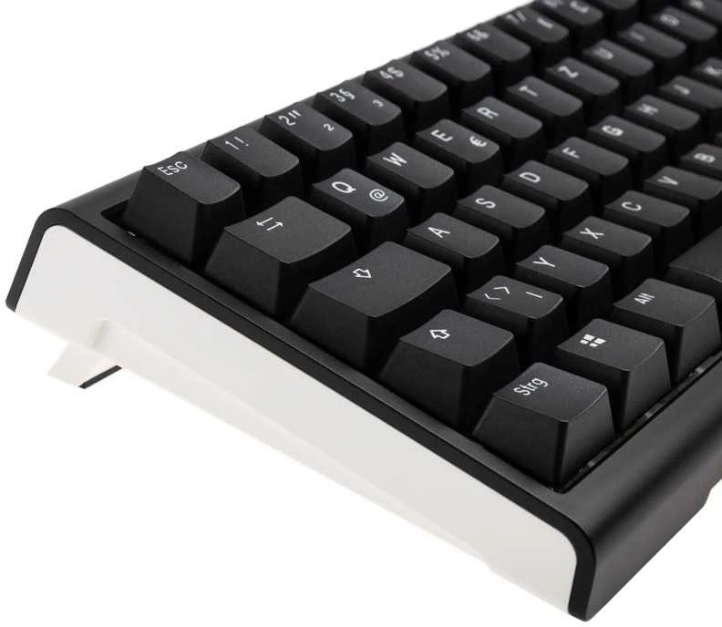 Ducky Tinker 65 RGB Klaviatūra žaidimams - MX-Mėlyna (ISO-DE)