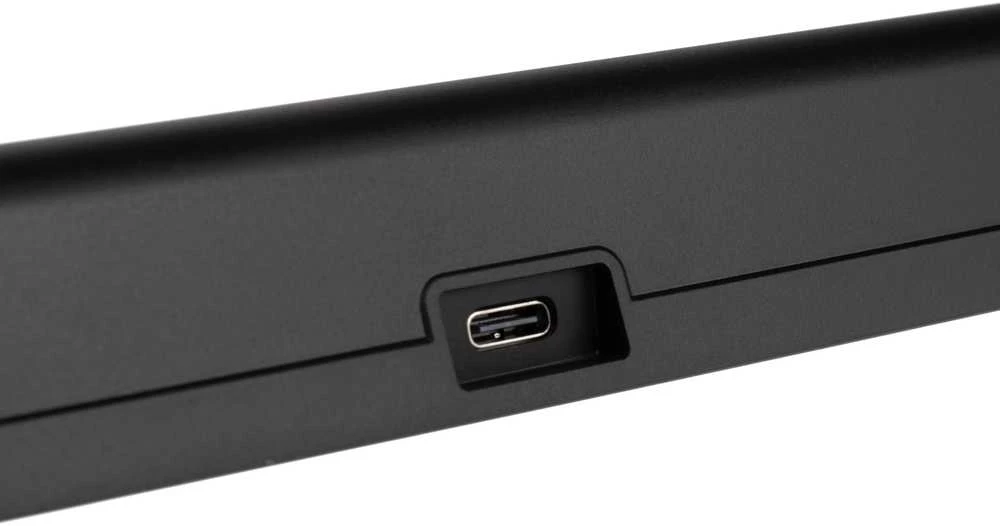 Ducky Tinker 75 Barebone žaidimų klaviatūra, RGB – juodos spalvos ANSI išdėstymas
