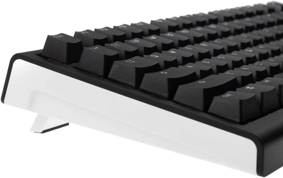 Ducky Tinker 75 Klaviatūra žaidimams, RGB, juodas - MX-Raudona (ANSI)