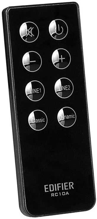 Kolonėlės Edifier R2000DB, 120 W, Juodos spalvos