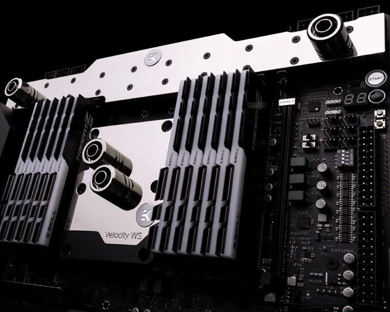 Ek Water Blocks EK vandens blokeliai EK-VRM ASUS ROG Dominus Extreme