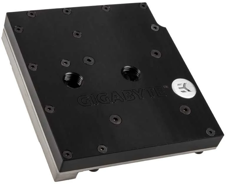 Ek Water Blocks EK Vanduo Blocks EK-FB GA Z170X Ultra - acetalis + nikelas