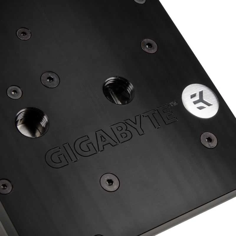 Ek Water Blocks EK Vanduo Blocks EK-FB GA Z170X Ultra - acetalis + nikelas