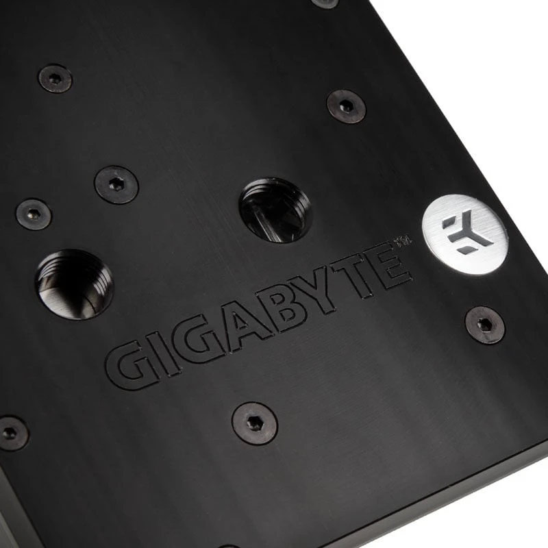 Ek Water Blocks EK Vanduo Blocks EK-FB GA Z170X Ultra - acetalis + nikelas