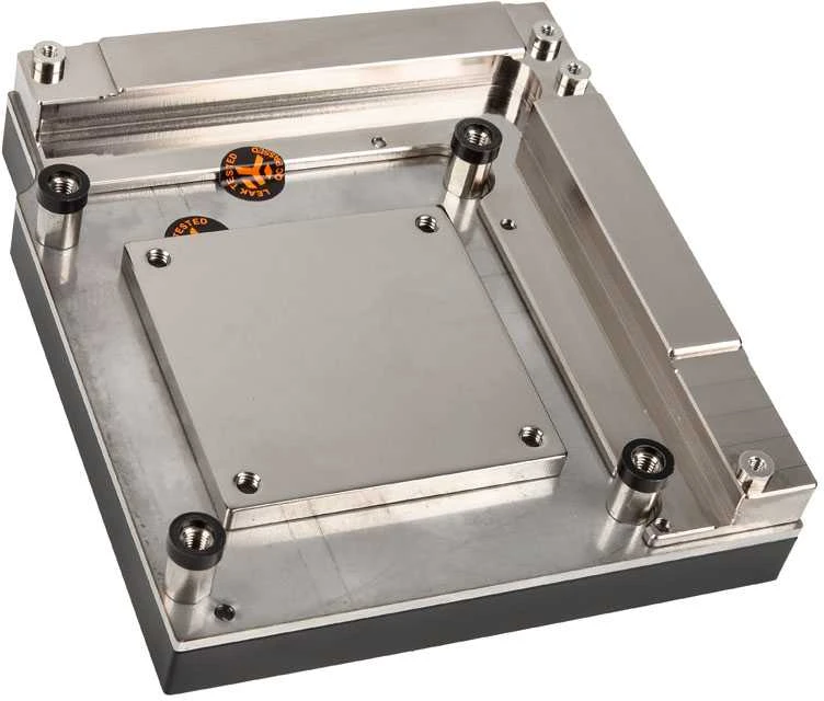 Ek Water Blocks EK Vanduo Blocks EK-FB GA Z170X Ultra - acetalis + nikelas