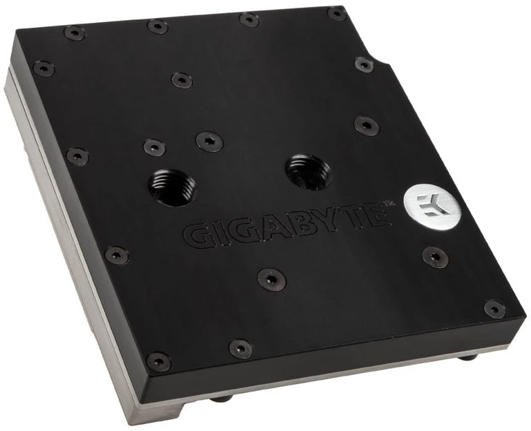 Ek Water Blocks EK Vanduo Blocks EK-FB GA Z170X Ultra - acetalis + nikelas