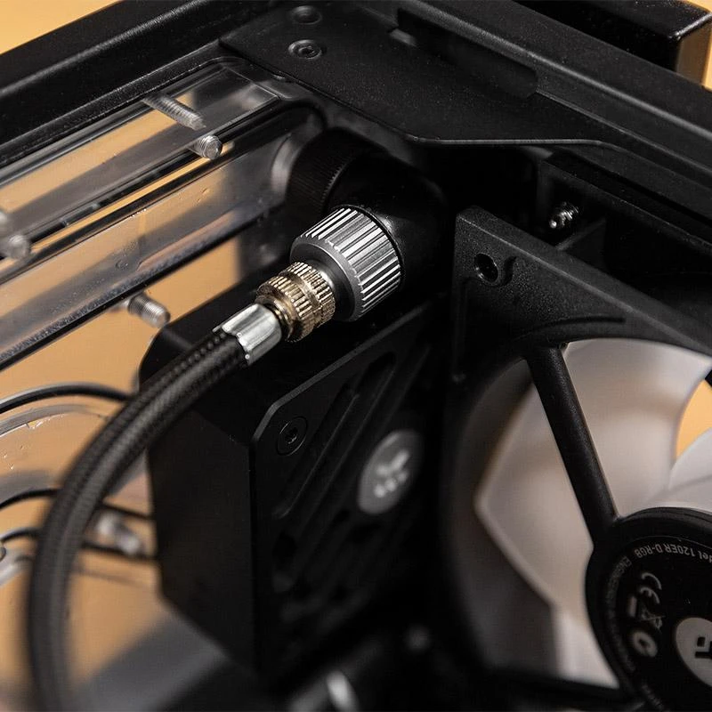 Ek Water Blocks EK vandens blokai EK kilpos nuotėkio testeris Flex
