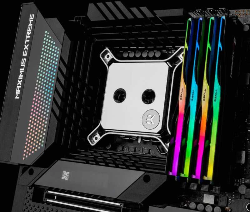 Ek Water Blocks Ek Vanduo Blocks EK vandens blokai EK-kvantinis dydis - 1700 pilno nikelio