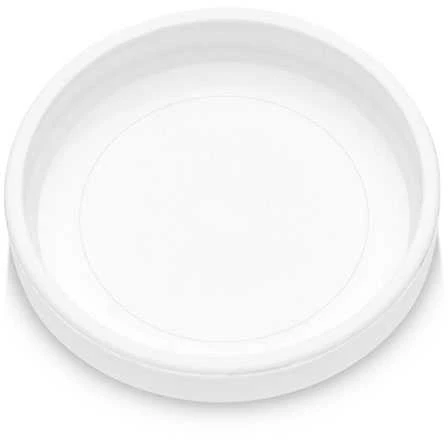 Ek Water Blocks „Ek Vanduo Blocks“ EK „Vanduo Blocks“ EK-Quantum sukimo momento kamščio dangteliai, 10 vnt. pakuotė, balti