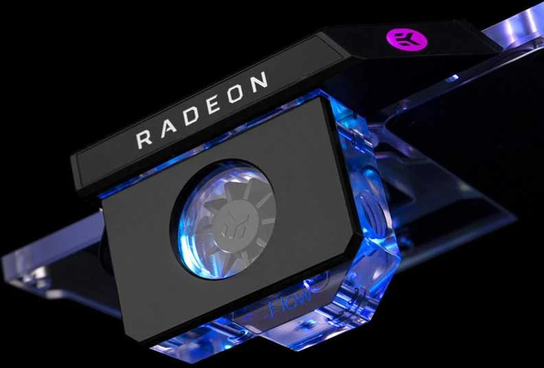 Ek Water Blocks Ek Vanduo Blocks EK Vanduo Blocks EK-Quantum Scalar Flowmeter Bottom-To-Top D-RGB – Juodas