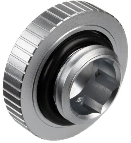 Ek Water Blocks EK Vanduo Blocks EK-Quantum Torque Plug - titano