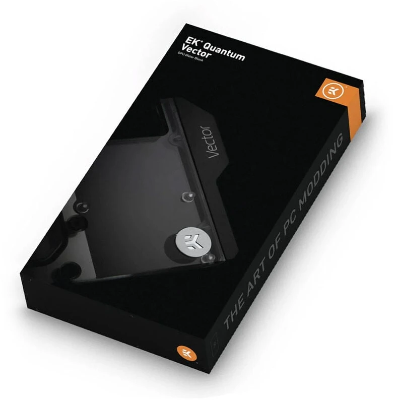 Ek Water Blocks Ek Vanduo Blocks EK Vanduo Blocks EK-Quantum Vector FTW3 RTX 3070 D-RGB – nikelis + acetalis