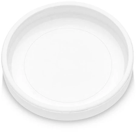 Ek Water Blocks „Ek Vanduo Blocks“ EK „Vanduo Blocks“ EK-Quantum sukimo momento kamščio dangteliai, 10 vnt. pakuotė, balti