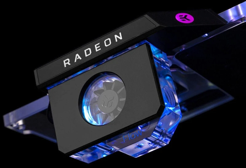 Ek Water Blocks Ek Vanduo Blocks EK Vanduo Blocks EK-Quantum Scalar Flowmeter Bottom-To-Top D-RGB – Juodas