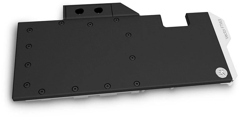Ek Water Blocks Ek Vanduo Blocks EK Vanduo Blocks EK-Quantum Vector FTW3 RTX 3070 D-RGB – nikelis + acetalis