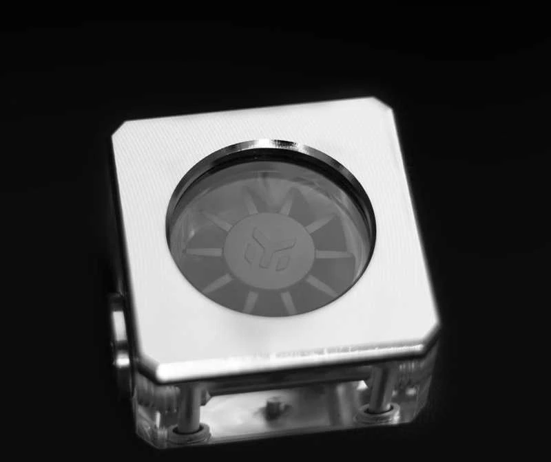 Ek Water Blocks Ek Vanduo Blocks EK Vanduo Blocks EK-Quantum srauto matuoklis D-RGB · nikelis