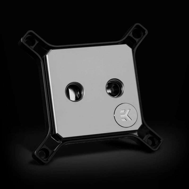 Ek Water Blocks EK vandens blokai EK-kvantinis dydis - 1700 nikelio + satino titano