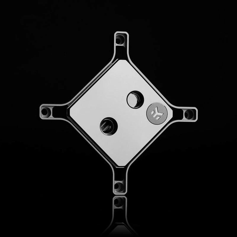 Ek Water Blocks Ek Vanduo Blocks EK vandens blokai EK-kvantinis dydis - 1700 pilno nikelio