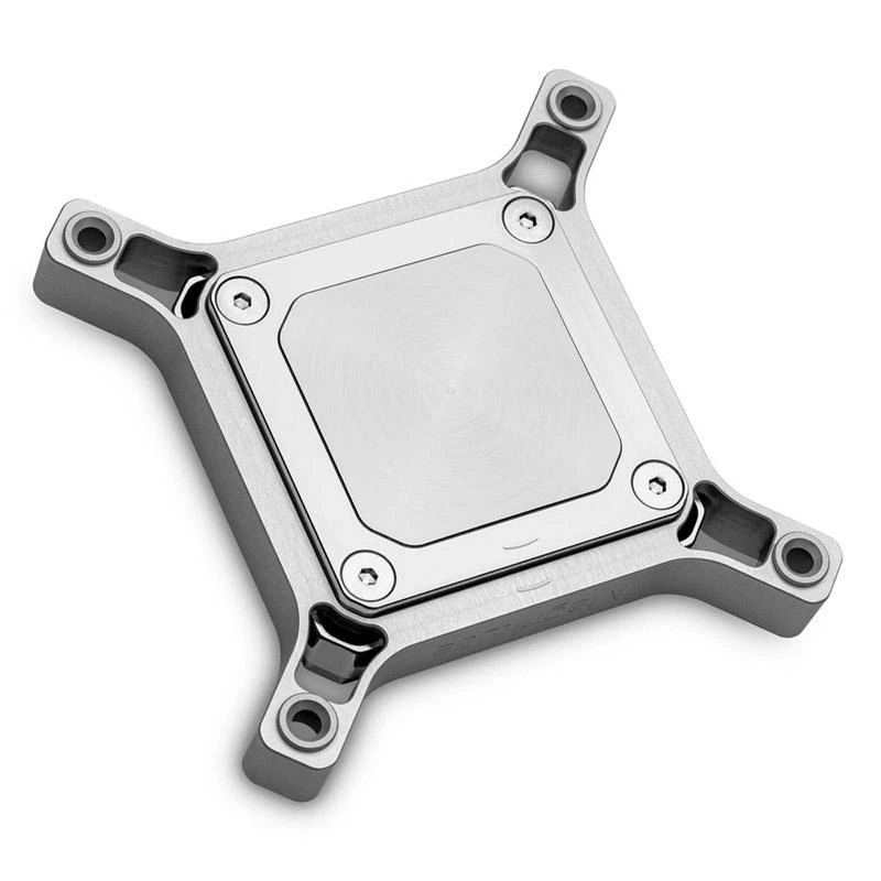 EK-Quantum 1700 procesoriaus blokas, nikeliuotas pagrindas