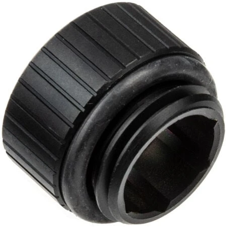 Ek Water Blocks Ek Vanduo Blocks EK Vanduo Blocks EK-Quantum Torque Micro G1/4 inch Extension straight MF 7 – juodas