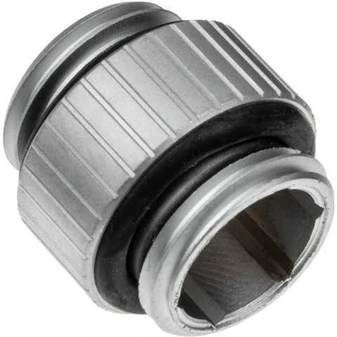EK-Quantum Torque Micro 7mm ilginamoji jungtis, satino titanas