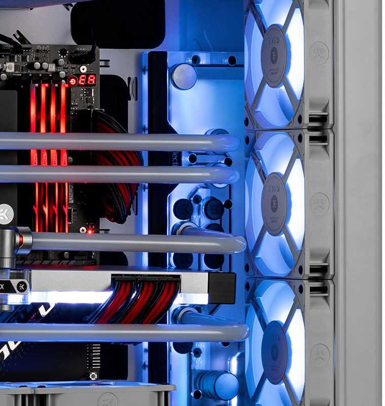 Ekwb EK Vanduo Blocks EK-Quantum Reflection² Torrent DDC 4.2 PWM D-RGB – pleksas