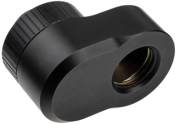 EK-Quantum Torque 14mm poslinkio adapteris, juodas