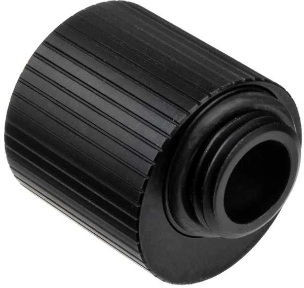 Ek Water Blocks Ek Vanduo Blocks EK Vanduo Blocks EK-Quantum Torque G1/4 inch Extension Offset MF 3 – juodas