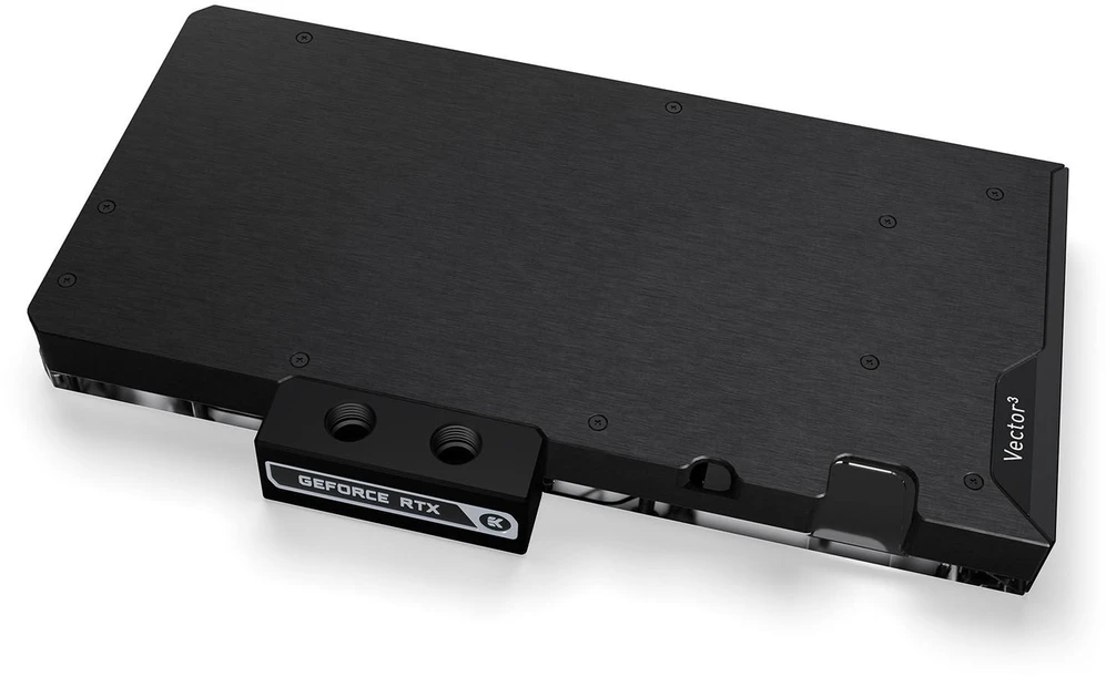 Ek Water Blocks „Ek Vanduo Blocks EK Vanduo Blocks EK-Quantum Vector3 Astral RTX 5080 GPU Vanduo Block, D-RGB - Acrylic“