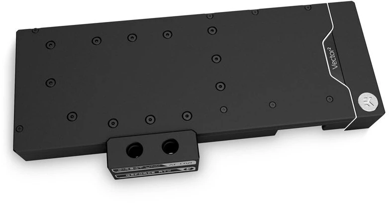 Ek Water Blocks Ek Vanduo Blocks EK Vanduo blokai EK-Quantum Vector² XC3 RTX 3080/90 ABP D-RGB · nikelis + acetalis