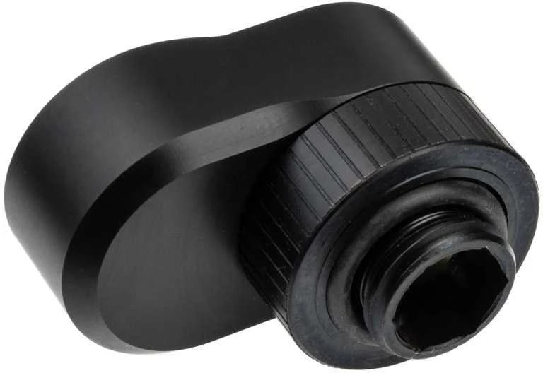 EK-Quantum Torque G1/4 14 mm kampinis prailgintojas