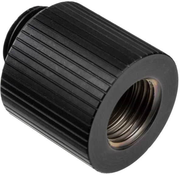 Ek Water Blocks Ek Vanduo Blocks EK Vanduo Blocks EK-Quantum Torque G1/4 inch Extension Offset MF 3 – juodas