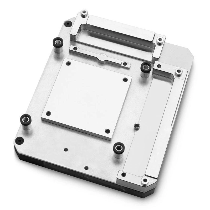 EK-Quantum Momentum bloko metalinis pagrindas