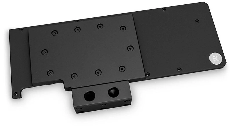 Ek Water Blocks Ek Vanduo Blocks EK Vanduo Blocks EK-Quantum Vector XC3 RTX 3080/3090 Active Backplate – acetalis