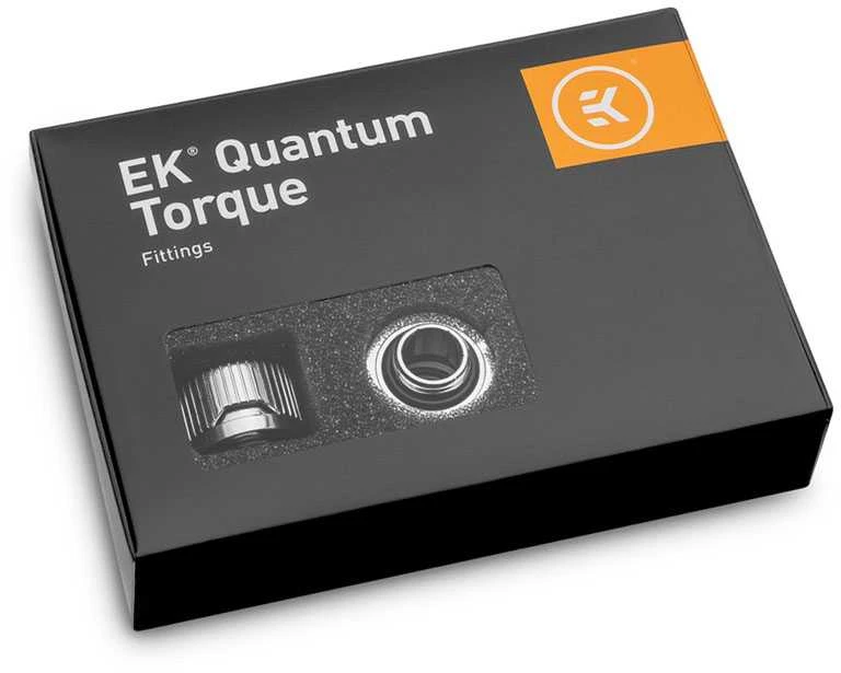 Ek Water Blocks EK Vanduo Blocks EK-Quantum Torque 6-Pack HTC 14 nikiel