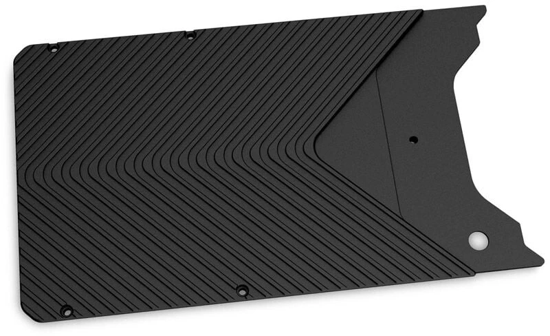Ek Water Blocks Ek Vanduo Blocks EK Vanduo Blocks EK-Quantum Vector FE RTX 3090 Ti Backplate – juodas