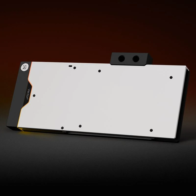 EK-Quantum Vector² Trio sidabrinė nugarėlė