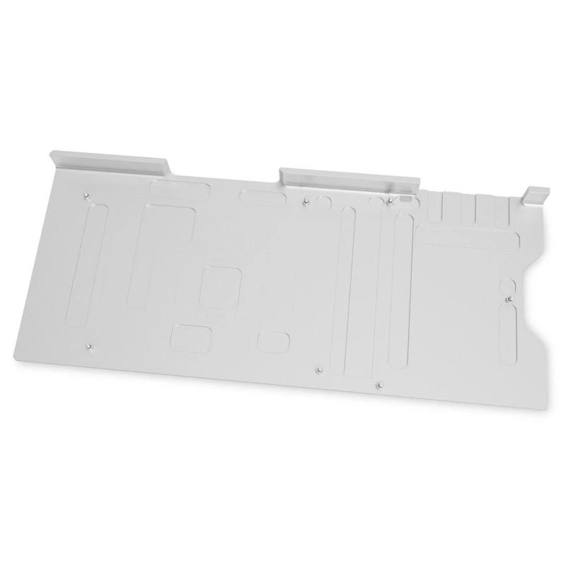 EK-Quantum Vector² Trio RTX 3080/90 nugarėlė sidabrinė