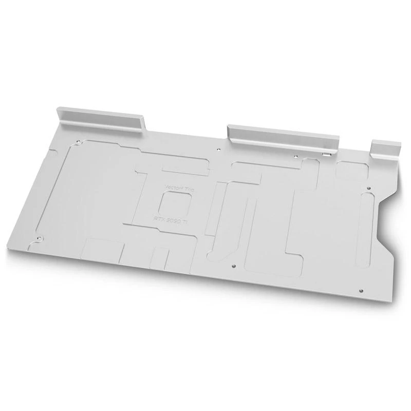 EK-Quantum Vector² Trio RTX 3090 Ti nugarėlė