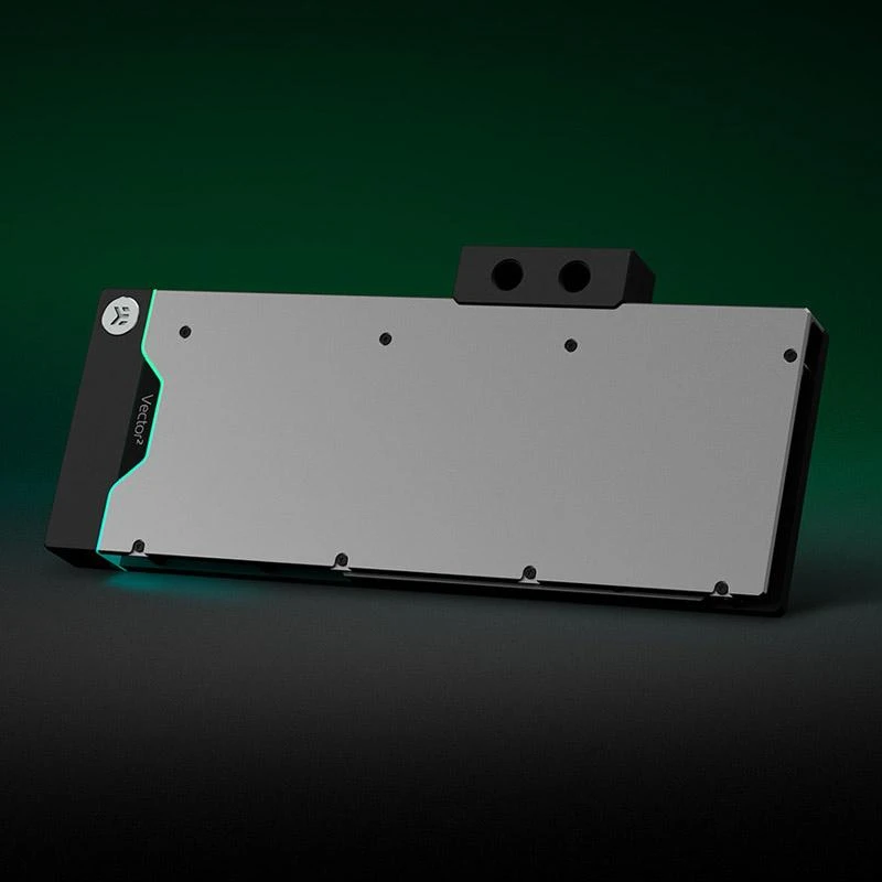 EK-Quantum Vector² XC3 sidabrinė nugarėlė