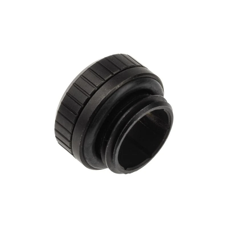 EK-Quantum Torque Micro HDC 12 juoda jungtis