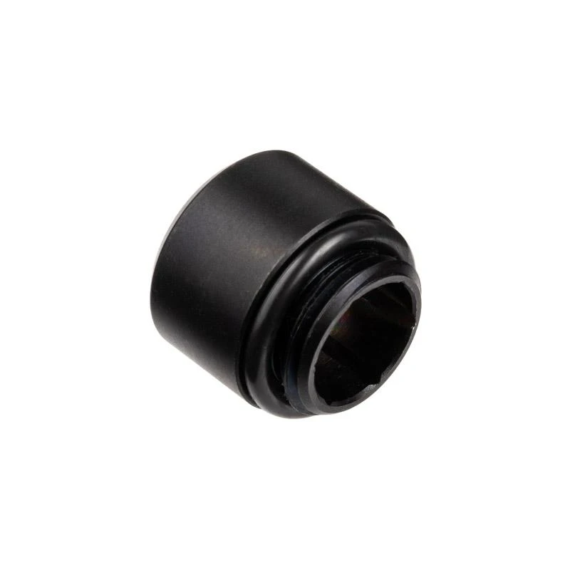 EK-Quantum Torque Micro HDP 12 juodas fitingas